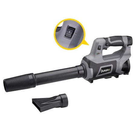 Durofix G12 Series 12V Cordless 8-Speed Compact Blower. Bare tool only RZ1282T